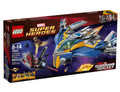 76021 The Milano Spaceship Rescue product image 1, provided for visual reference and product detail review