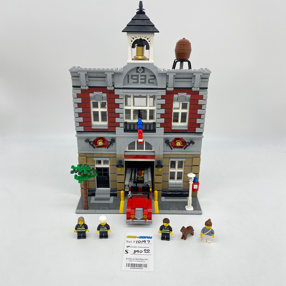 10197 Fire Brigade (U)