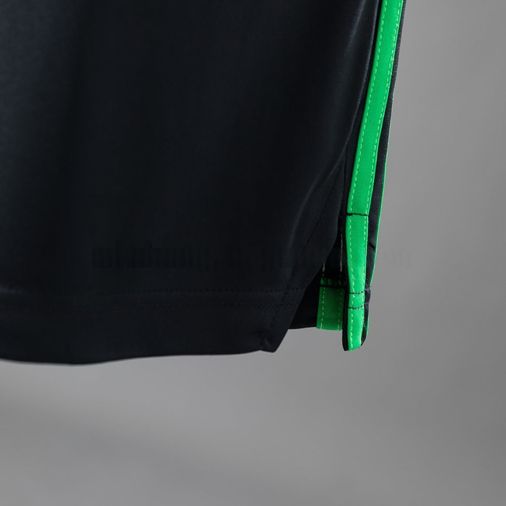 Bayern Munich Black Shorts 25/26 Football Kit Soccer product image 3