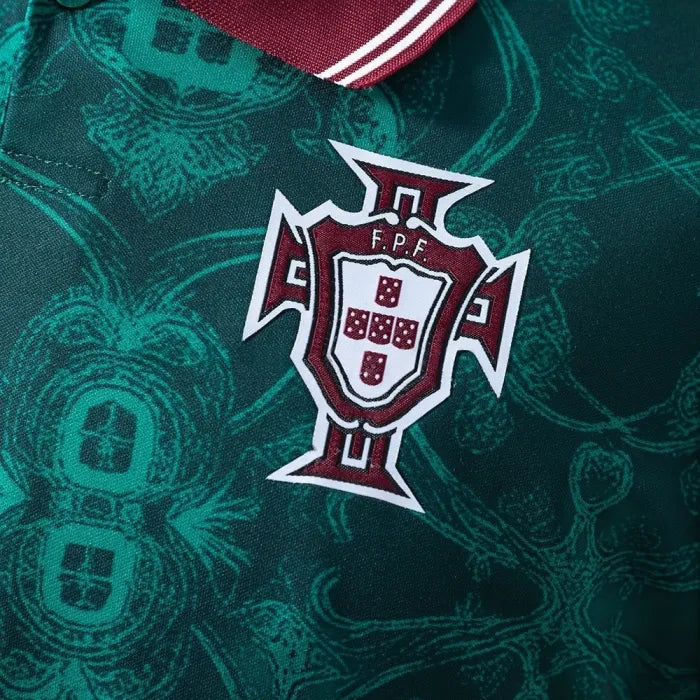 Portugal Green Jersey 2026 Special Football Kit Soccer Shirt product image 2