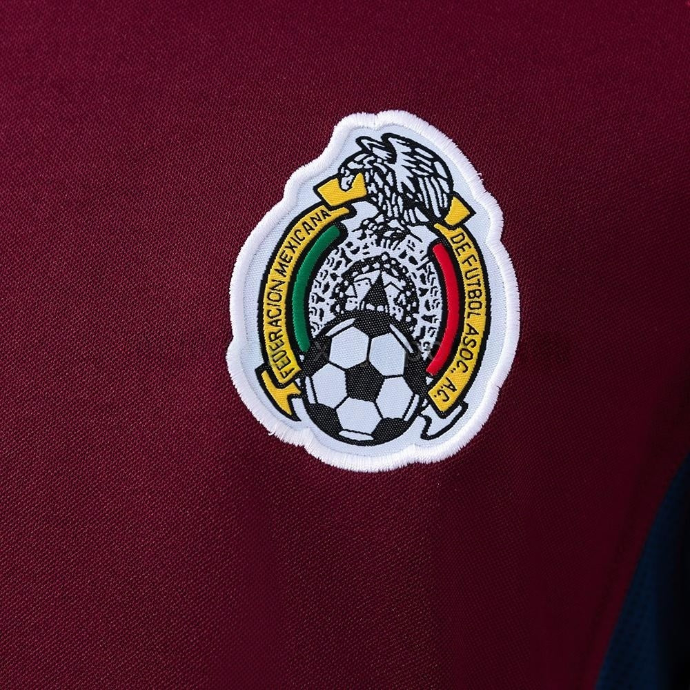Mexico Third Jersey 2002 Retro Football Kit Soccer Shirt product image 3