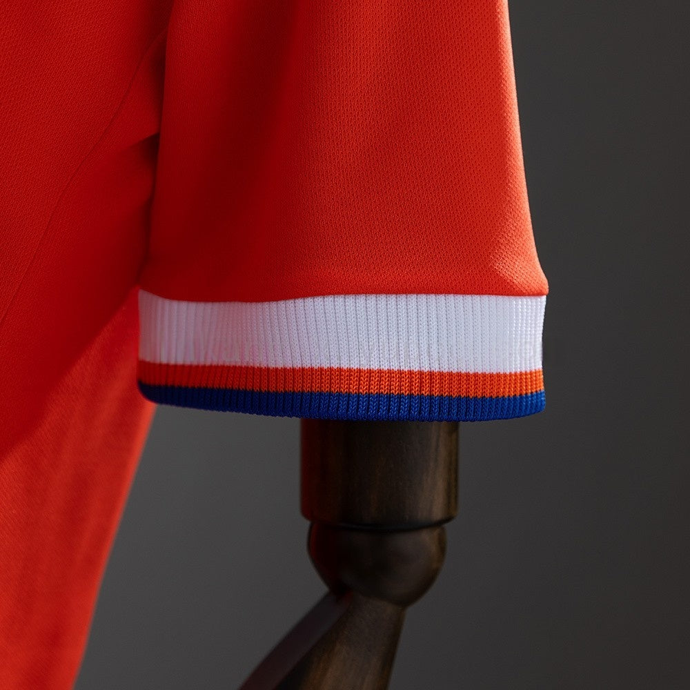 Netherlands Jersey 1997 Home Retro Football Kit product image 4
