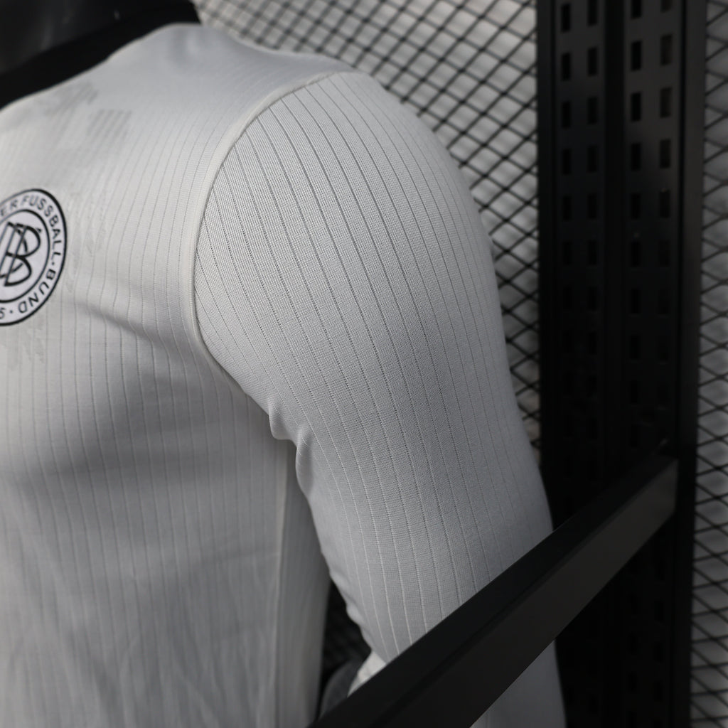 Long Sleeves Player Version Germany Jersey 25/26 White product image 6