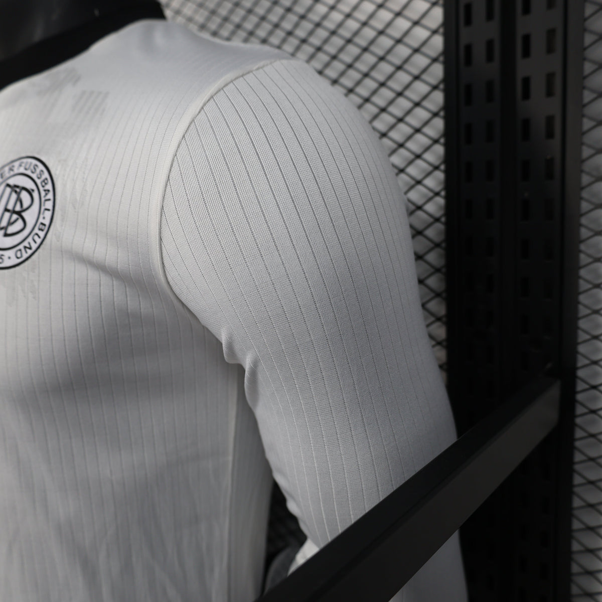 Long Sleeves Player Version Germany Jersey 25/26 White product image 6
