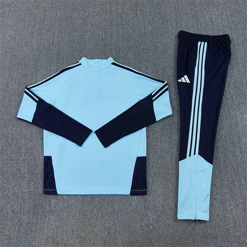Argentina Training Tracksuits 2026 Football Kit Soccer product image 3