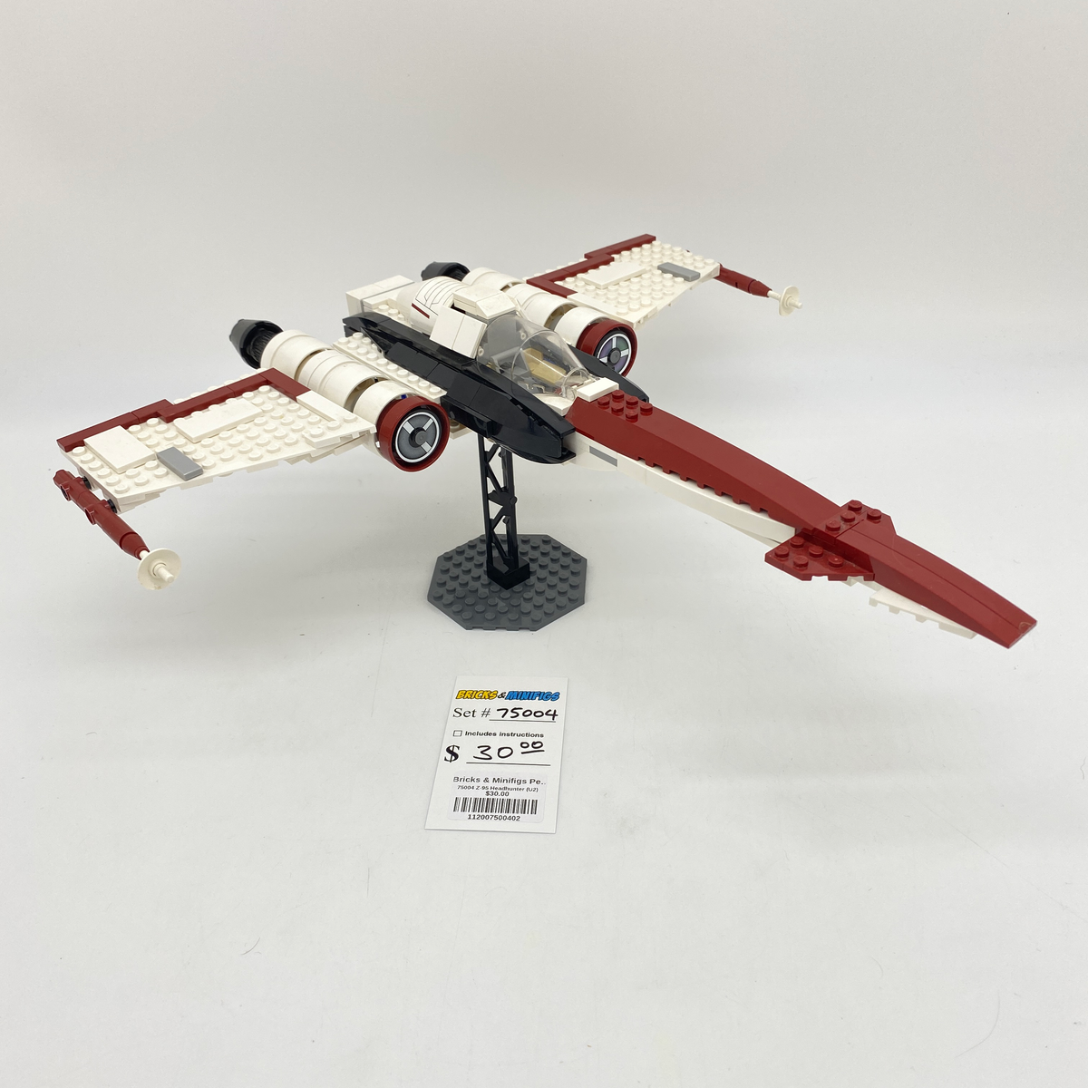 75004 Z-95 Headhunter (U2) product image 1, provided for visual reference and product detail review