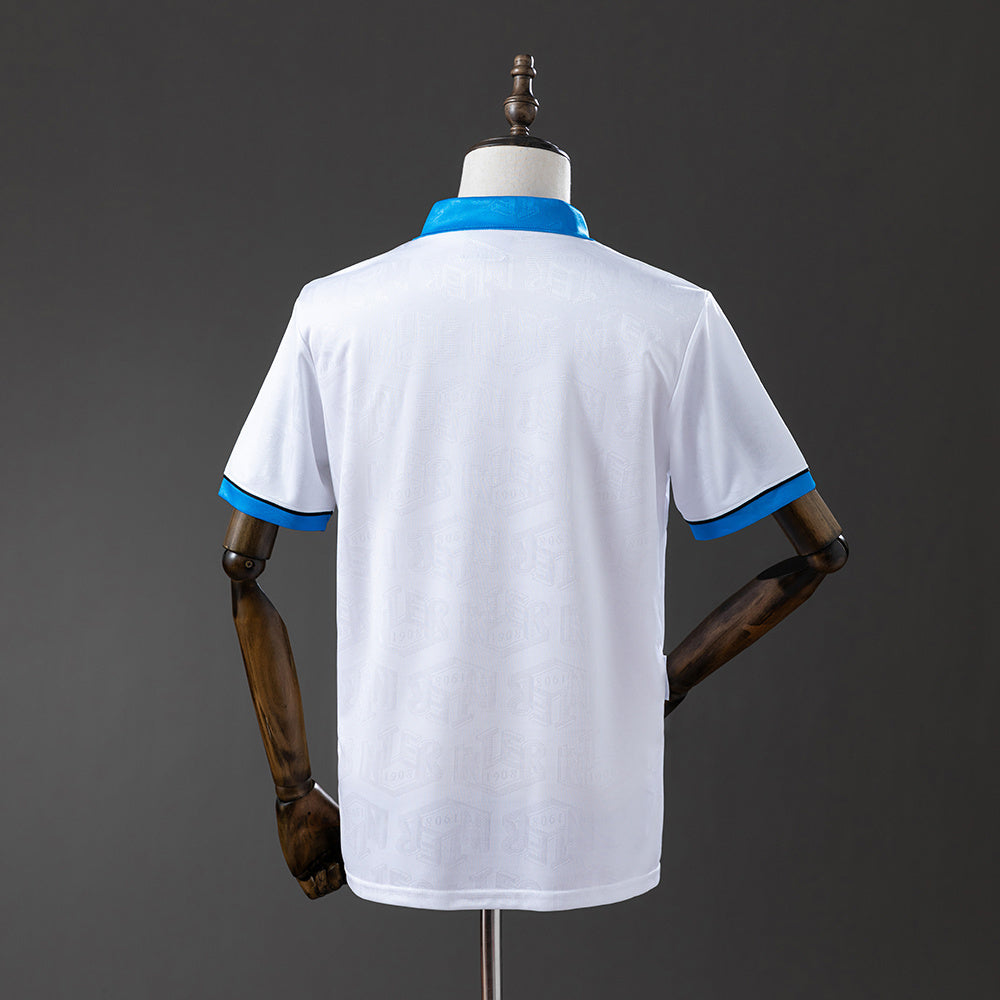 Inter Milan Jersey 1994-95 Away Retro Football Kit product image 2