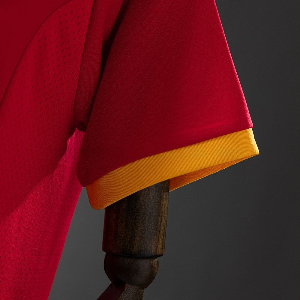 Spain Jersey 2002 Home Retro Football Kit product image 3