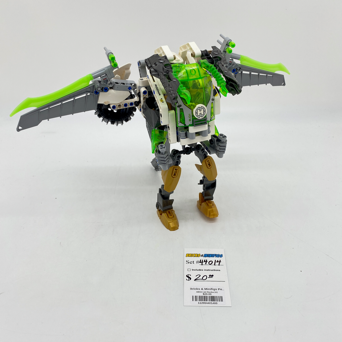 44014 Jet Rocka (U) product image 1, provided for visual reference and product detail review