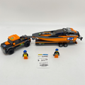 60085 4x4 with Powerboat (U) product image 1, provided for visual reference and product detail review