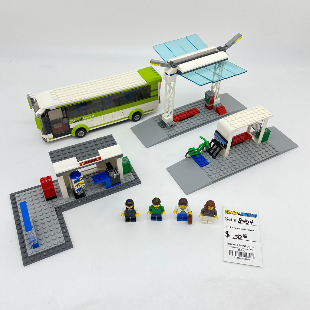 8404 Public Transport (U1) product image 2, provided for visual reference and product detail review