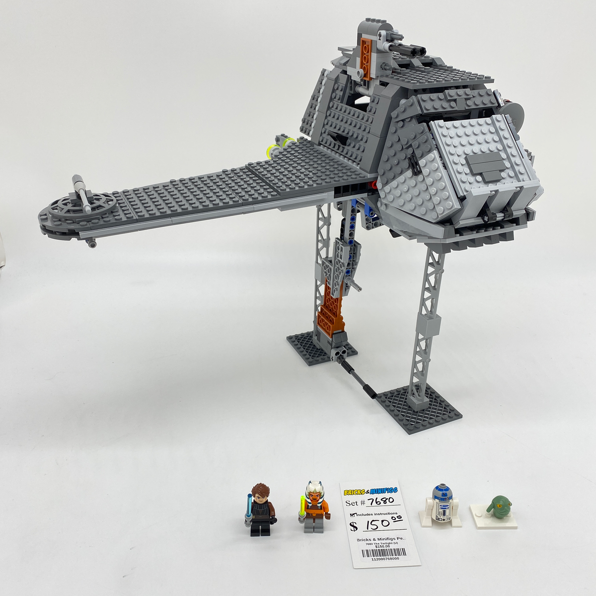7680 The Twilight (U) product image 1, provided for visual reference and product detail review