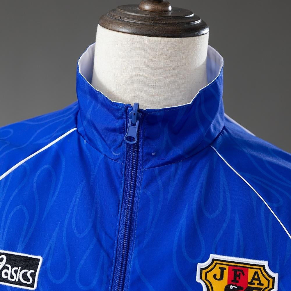 Japan Reversible Jacket 1998 Football Soccer Windbreaker product image 4