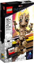 76217 I am Groot (C) product image 1, provided for visual reference and product detail review
