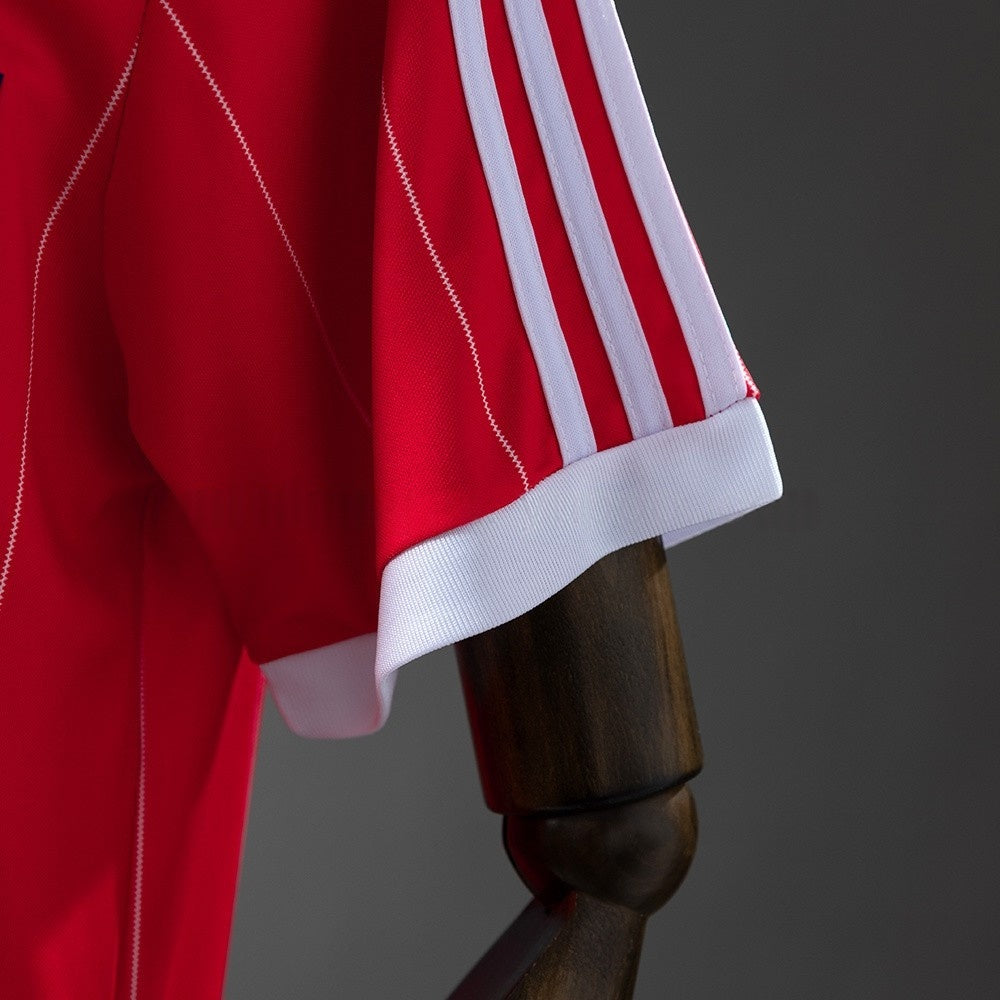 Hamburger Jersey 1983-84 Away Retro Football Kit product image 3