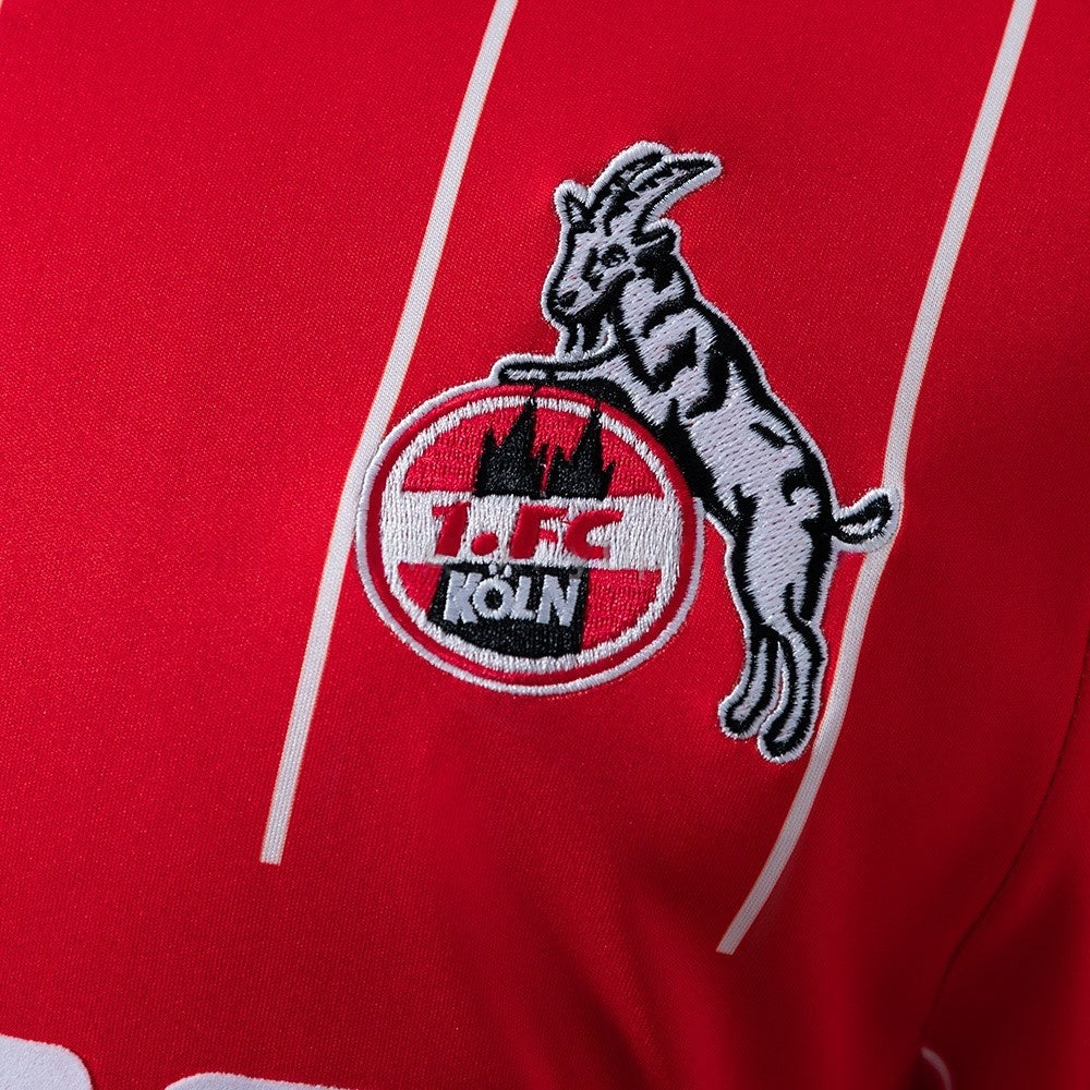 1. FC Köln Jersey 2017-18 Away Retro Football Kit product image 6