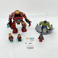 76031 The Hulk Buster Smash (U) product image 1, provided for visual reference and product detail review
