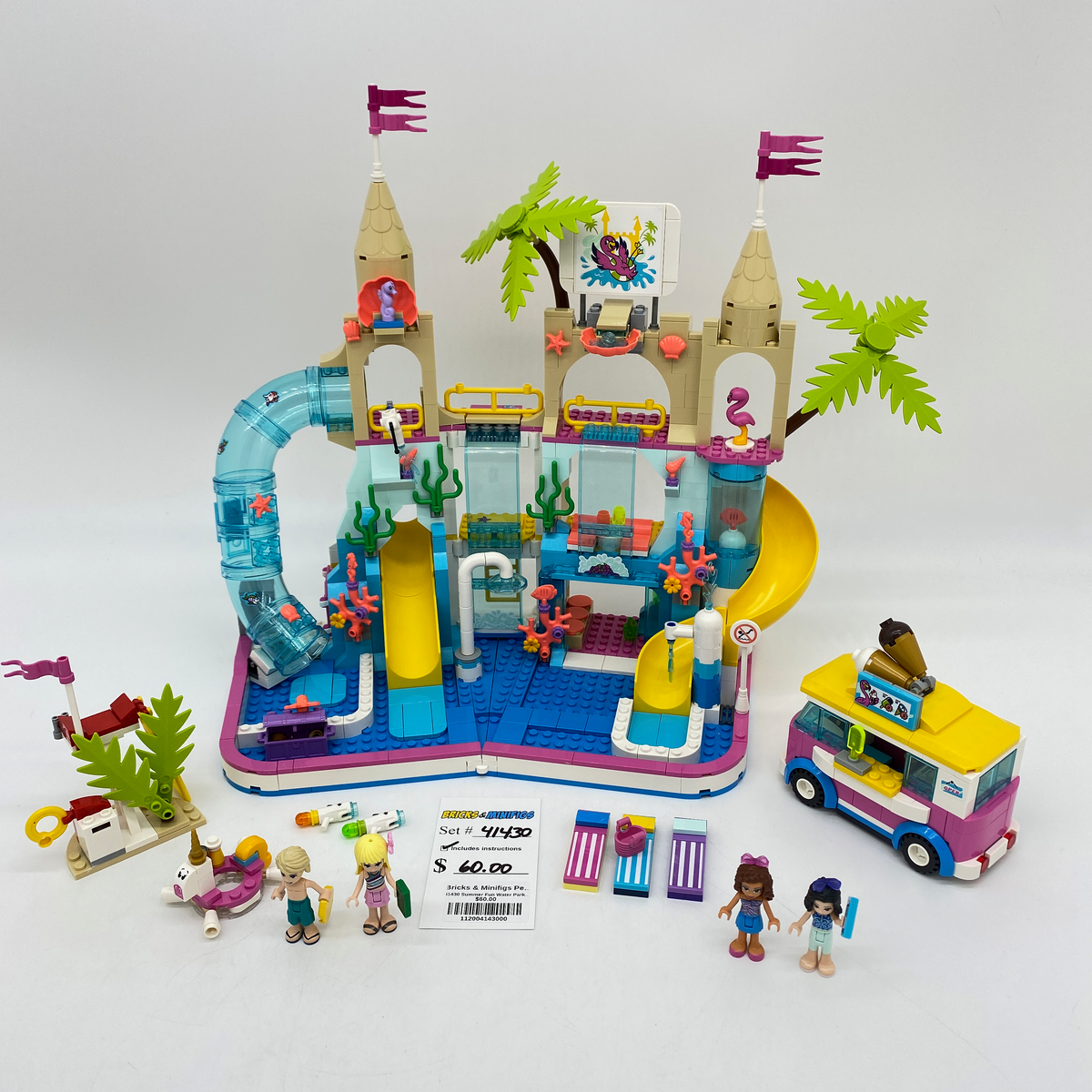 41430 Summer Fun Water Park (U) product image 1, provided for visual reference and product detail review