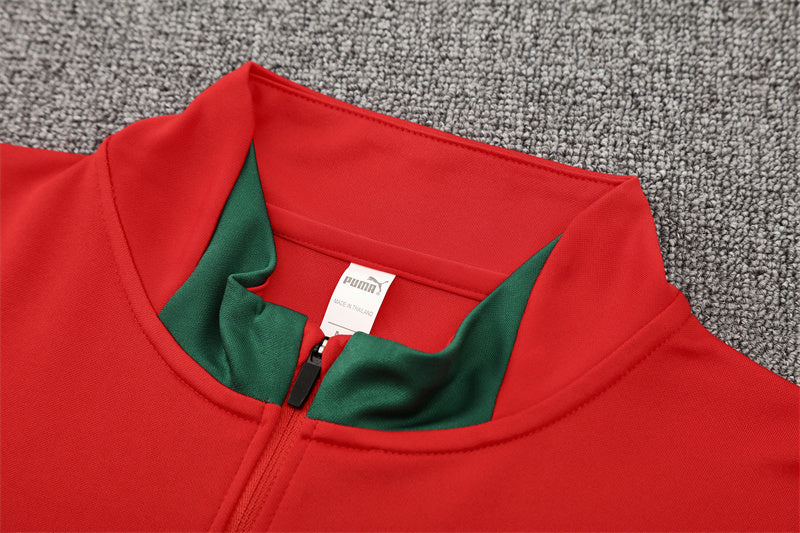 Portugal Training Tracksuits 25/26 Football Kit Soccer product image 16