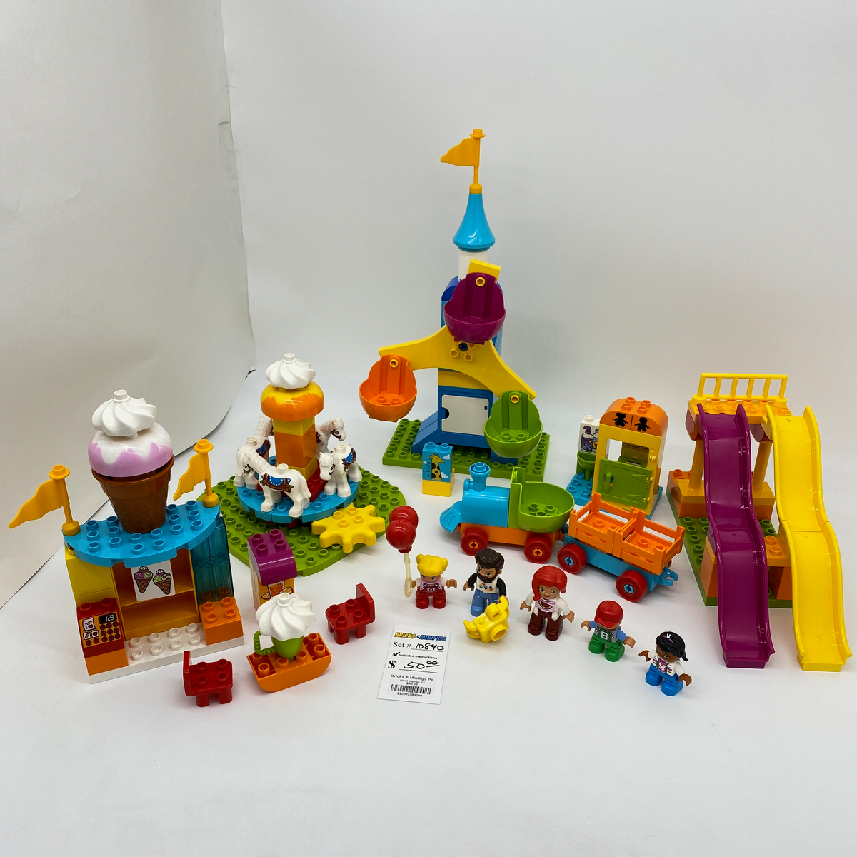 10840 Big Fair (U) product image 1, provided for visual reference and product detail review