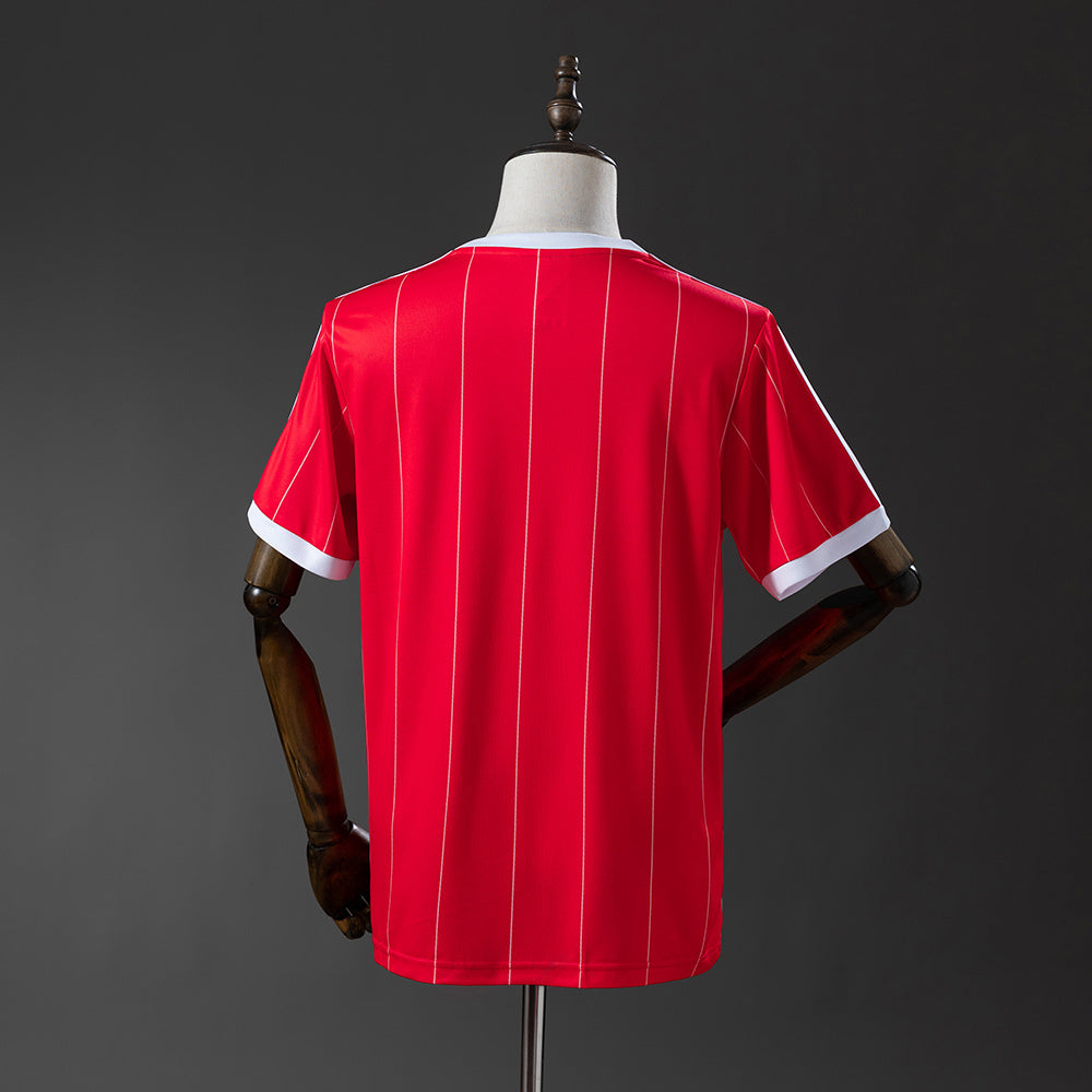 Hamburger Jersey 1983-84 Away Retro Football Kit product image 2