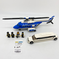 3222 Helicopter and Limousine (U) product image 1, provided for visual reference and product detail review