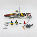 60147 Fishing Boat (U) product image 1, provided for visual reference and product detail review