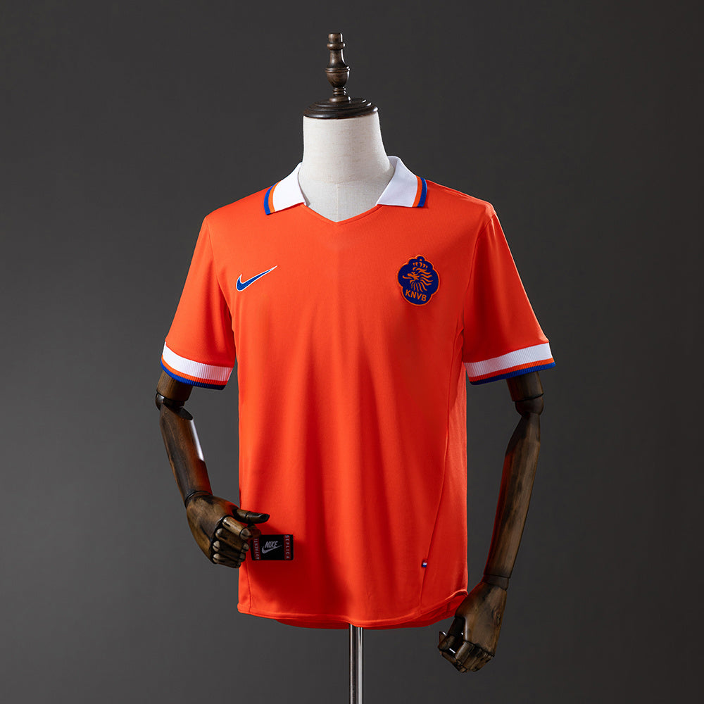 Netherlands Jersey 1997 Home Retro Football Kit product image 1