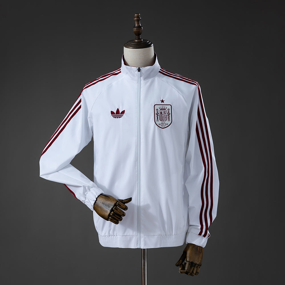Spain Windbreaker 2026 Football Jacket product image 1