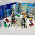 1349/1352 Steven Spielberg Moviemaker Set/Explosion Studio (U) product image 1, provided for visual reference and product
