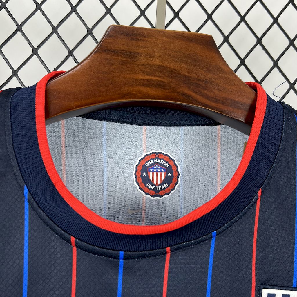 USA Jersey 2025 Away Football Kit Soccer product image 2