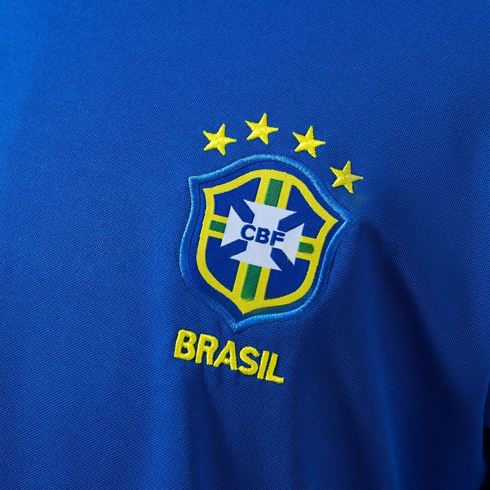 Brazil Jersey 1998 Away Retro Football Kit product image 5