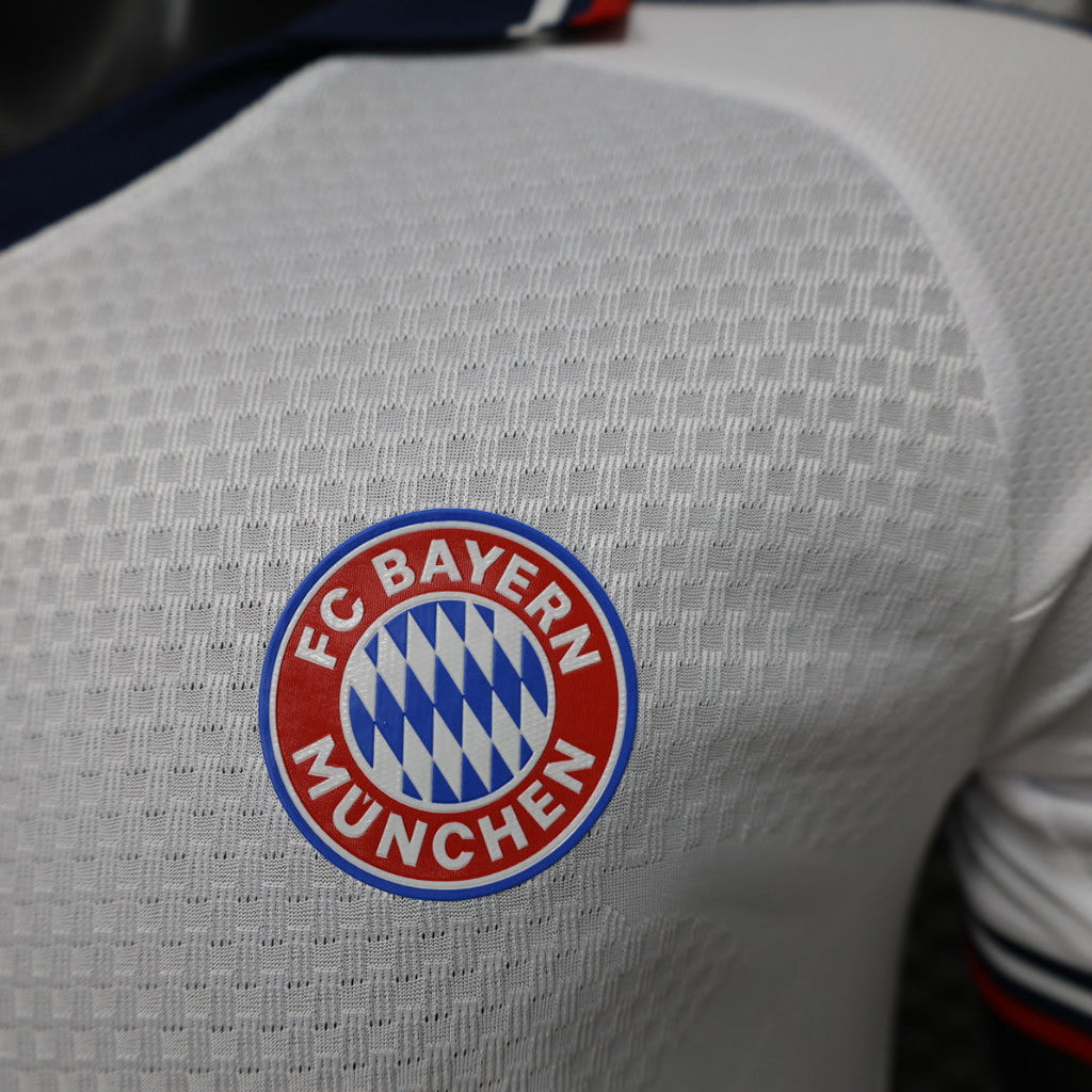Player Version Bayern Munich Away Jersey 2026-2027 Football product image 4