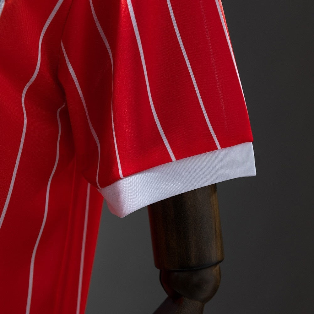 1. FC Köln Jersey 1985-86 Home Retro Football Kit product image 3