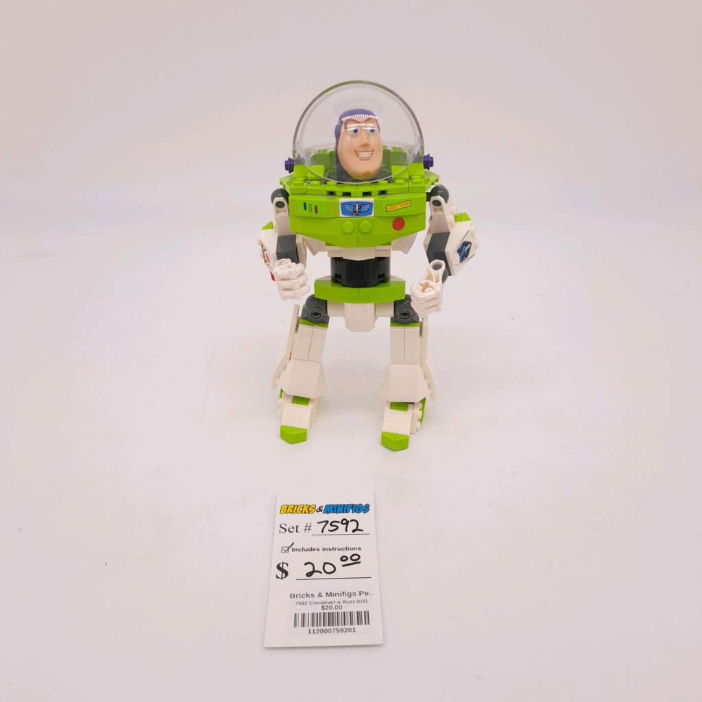 7592 Construct-a-Buzz (U1) product image 1, provided for visual reference and product detail review