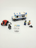 60043 Prisoner Transporter (U) product image 1, provided for visual reference and product detail review