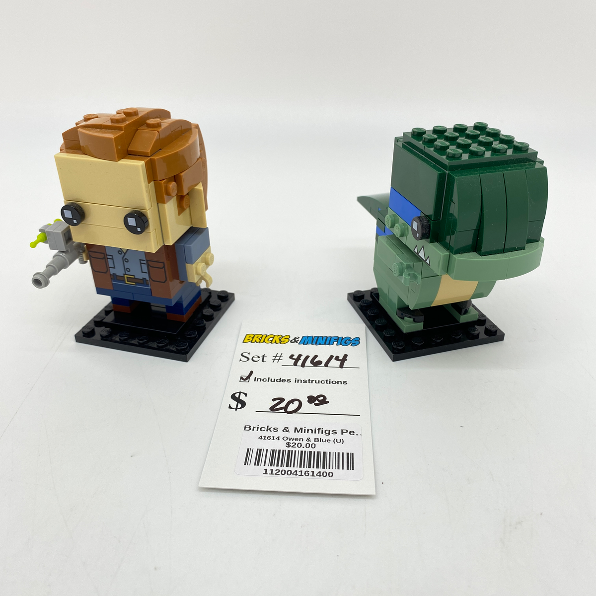 41614 Owen & Blue (U) product image 1, provided for visual reference and product detail review