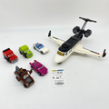 8638 Spy Jet Escape (U) product image 1, provided for visual reference and product detail review