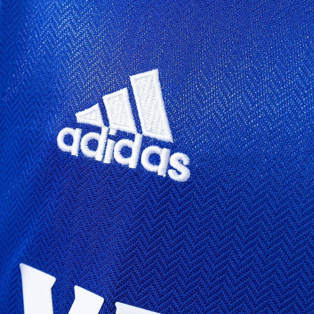 Schalke 04 Jersey 1998-00 Home Retro Football Kit product image 5