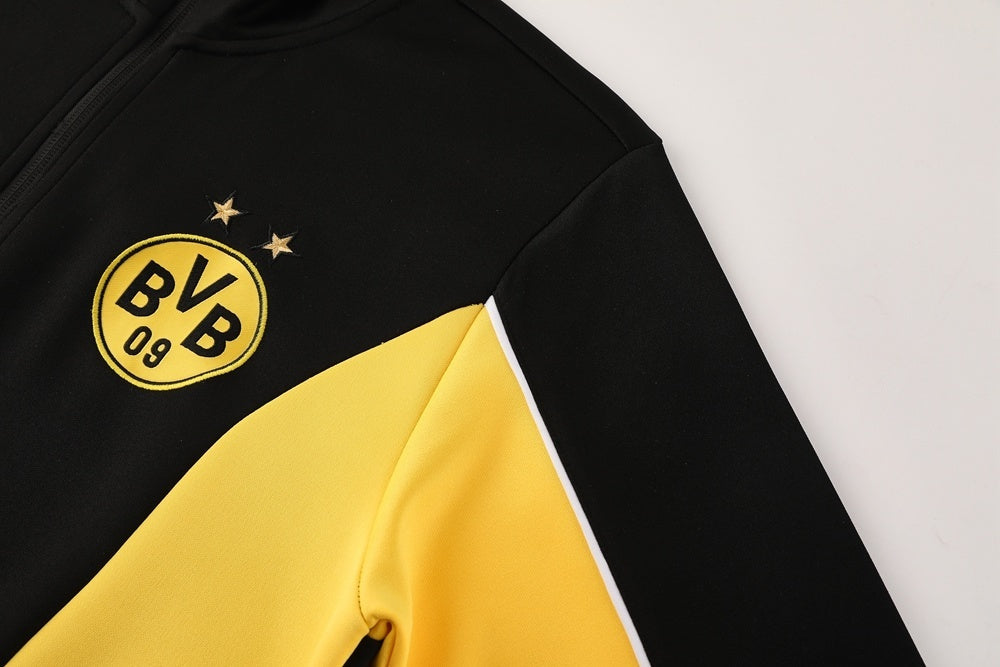 Dortmund Jackets Training Tracksuits 25/26 Football Kit product image 10