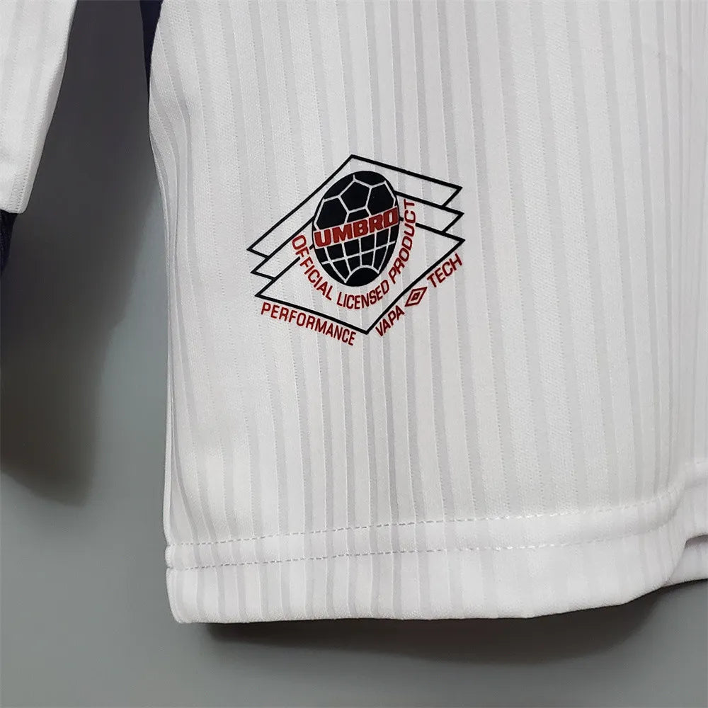England Jersey Home kit 1998 Retro Long Sleeves product image 9