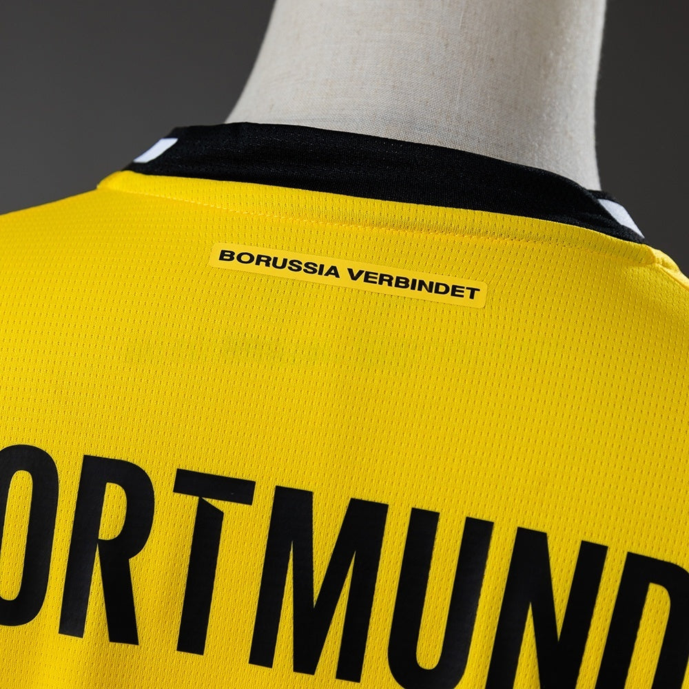 Dortmund Home Jersey 2026-2027 Football Kit Soccer Shirt product image 3