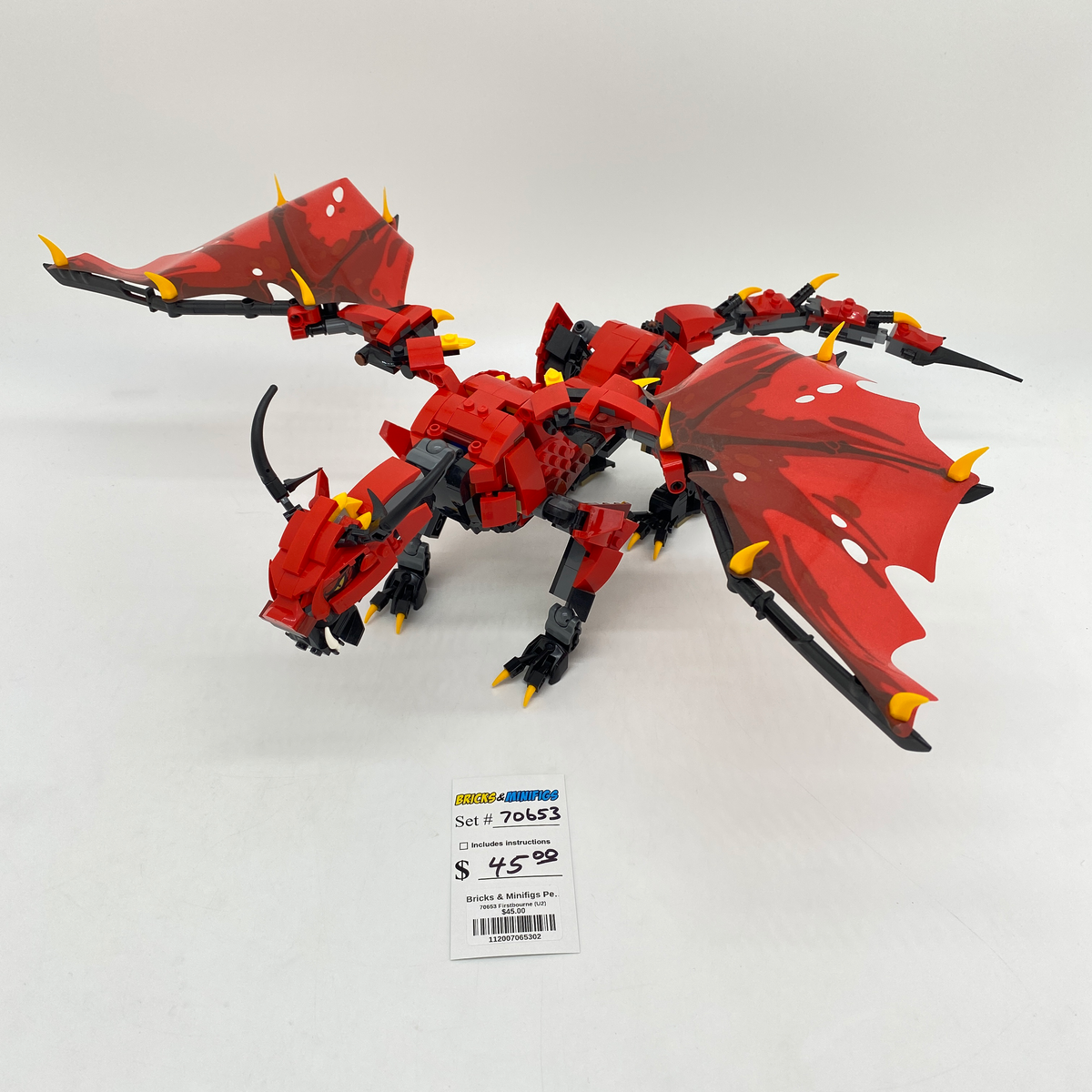 70653 Firstbourne (U2) product image 1, provided for visual reference and product detail review