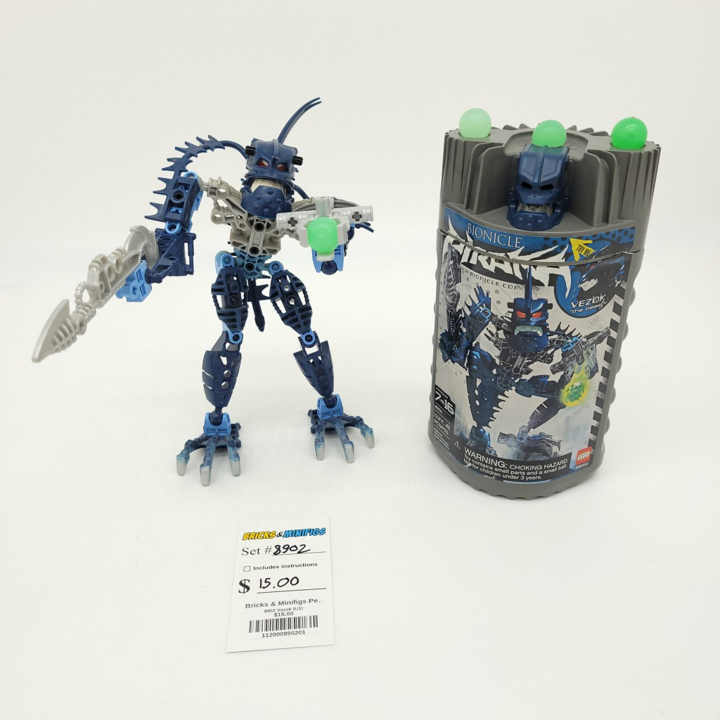 8902 Vezok (U1) product image 1, provided for visual reference and product detail review
