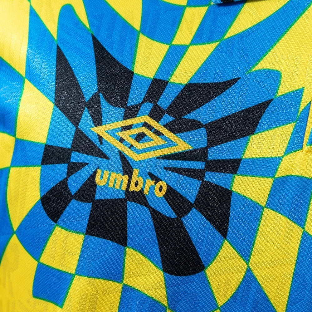 Inter Milan Third Jersey 1992-94 Retro Football Kit Soccer product image 4