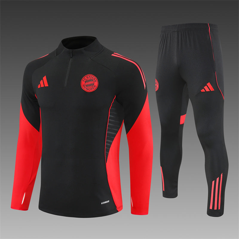 Bayern Munich Training Tracksuits 25/26 Football Kit Soccer product image 1