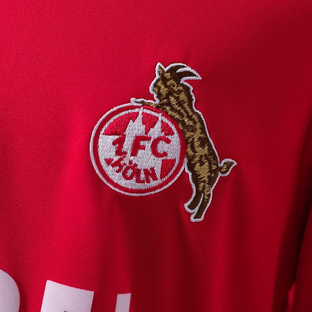 1. FC Köln Jersey 1984-85 Home Retro Football Kit product image 5