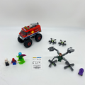 76174 Spider-Man's Monster Truck vs. Mysterio (U) product image 1, provided for visual reference and product detail review