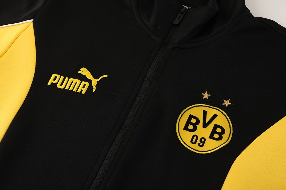 Dortmund Jackets Training Tracksuits 25/26 Football Kit product image 11
