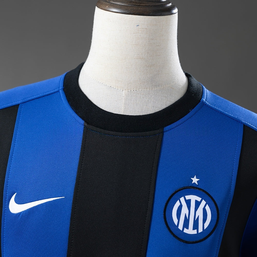 Inter Milan Sweatshirt 2025/26 Long Sleeves product image 7
